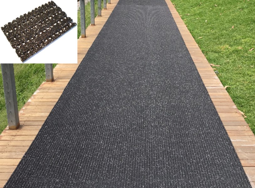 Ramp & Deck Mats